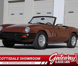 1980 TRIUMPH SPITFIRE