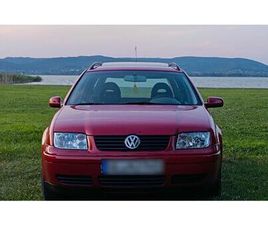 VW BORA KOMBI TDI ASZ 6GANG