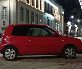 VOLKSWAGEN - LUPO