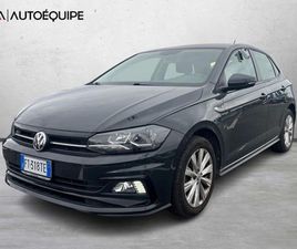 POLO 3ª SERIE VI 2017 5P 1.6 TDI HIGHLINE 95CV