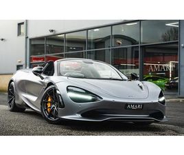 2024 MCLAREN 720S A VENDRE