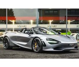 2024 MCLAREN 750S SPIDER A VENDRE