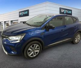 RENAULT CAPTUR TCE 100 BUSINESS