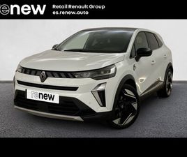 RENAULT SYMBIOZ E-TECH