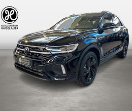 T-ROC R-LINE 1.5 TSI DSG