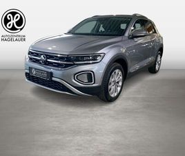 T-ROC STYLE 1.5 TSI DSG