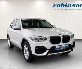BMW X3 XDRIVE 20D XDRIVE 20D AUT.