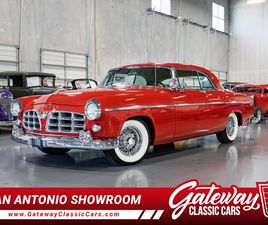 1955 CHRYSLER 300 SERIES C