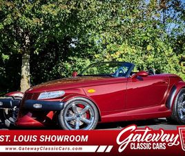 2002 CHRYSLER PROWLER