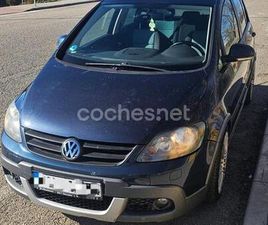 VOLKSWAGEN GOLF PLUS VOLKSWAGEN GOLF PLUS