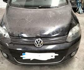 VOLKSWAGEN - GOLF PLUS