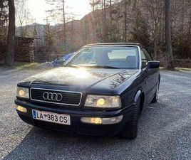 AUDI 80 CABRIOLET