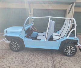 AUSTIN E-MOKE 2022 MOKE AMERICA EMOKE