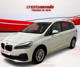 BMW 2 SERIES 216D