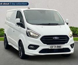 2.0 290 ECOBLUE SPORT L1 H1 EURO 6 (START/STOP) 5DR