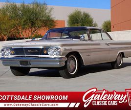 1960 PONTIAC BONNEVILLE