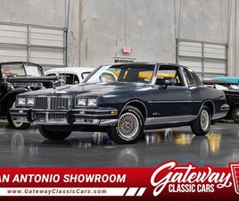 1987 PONTIAC GRAND PRIX