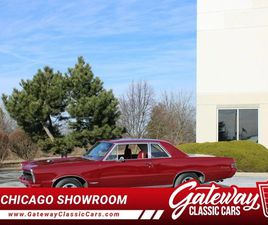 PONTIAC LE MANS 1965 PONTIAC LE MANS GTO