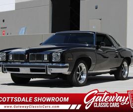 PONTIAC LE MANS 1975 PONTIAC LE MANS