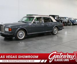 1990 ROLLS-ROYCE SILVER SPIRIT/SPUR/DAWN