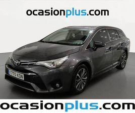 TOYOTA AVENSIS ADVANCE (143 CV)