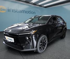 TOYOTA BZ4X BEV 4X2 165 KW