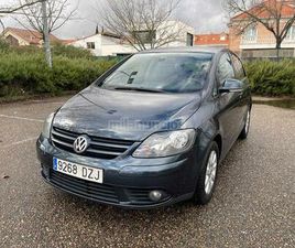 VOLKSWAGEN - GOLF PLUS 2.0 TDI HIGHLINE
