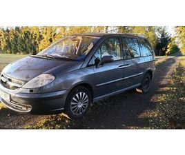 CITROEN C8 CITROEN C8 2.0 HDI 2006 TUCHOLA • OLX.PL
