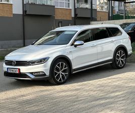 VOLKSWAGEN PASSAT ALLTRACK ALLTRACK 240