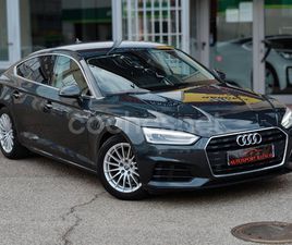 AUDI A5 SPORT 2.0 TFSI S TRONIC GTRON SPORTBACK