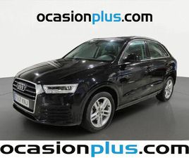 AUDI Q3 SPORT EDITION 2.0 TDI (150 CV)
