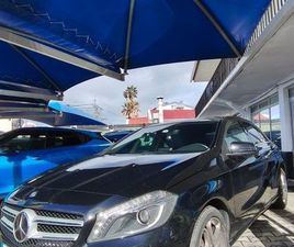 MERCEDES-BENZ CLASSE A A 200 D ACTIVITY EDITION