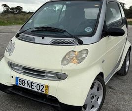 SMART FORTWO CABRIO SMART FORTWO COUPÉ