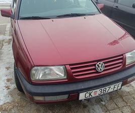 VW VENTO CL TD, 1995 GOD.