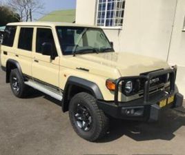 2.8GD-6 STATION WAGON VX