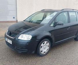 VOLKSWAGEN - TOURAN 1.9 TDI TRENDLINE