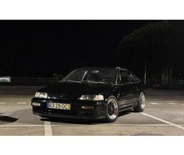 HONDA CRX