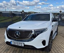 MERCEDES EQC 400 MERCEDES-BENZ EQC 400 4MATIC, CX. A., 408CV