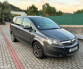 OPEL ZAFIRA OPEL ZAFIRA 1.7 CDTI EDITION