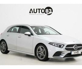 MERCEDES-BENZ CLASSE A 160 AMG LINE