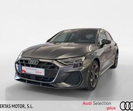AUDI A3 SPORTBACK 35 TFSI