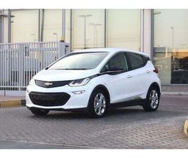 CHEVROLET BOLT