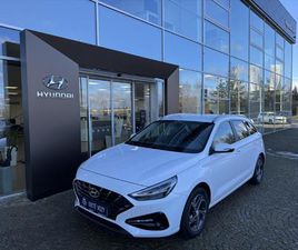 HYUNDAI I30 1,6 CRDI, SMART, LED, KAMERA