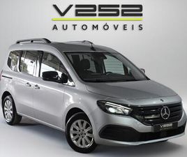 MERCEDES-BENZ EQT 200