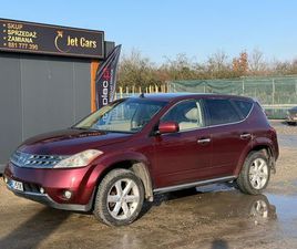 NISSAN MURANO 3.5 BENZYNA/LPG/4X4/SKÓRA/XENON/NAVI/ZAMIANA/POLECAM! PSARY • OLX.PL