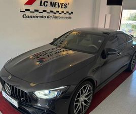 MERCEDES AMG GT 4 PORTES GT 43 AMG MERCEDES-BENZ AMG GT 43 4MATIC+