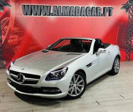 MERCEDES-BENZ SLK BE