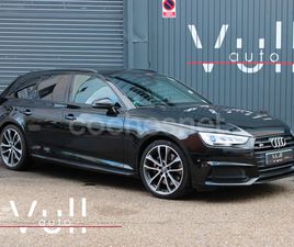 AUDI A4 S4 3.0 TFSI QUATTRO TIPTRON AVANT