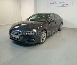 AUDI A5 SPORTBACK ›HASTA 4 AÑOS DE GARANTÍA