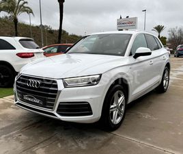 AUDI Q5 2.0 TDI CLEAN QUATT S TRON S LINE